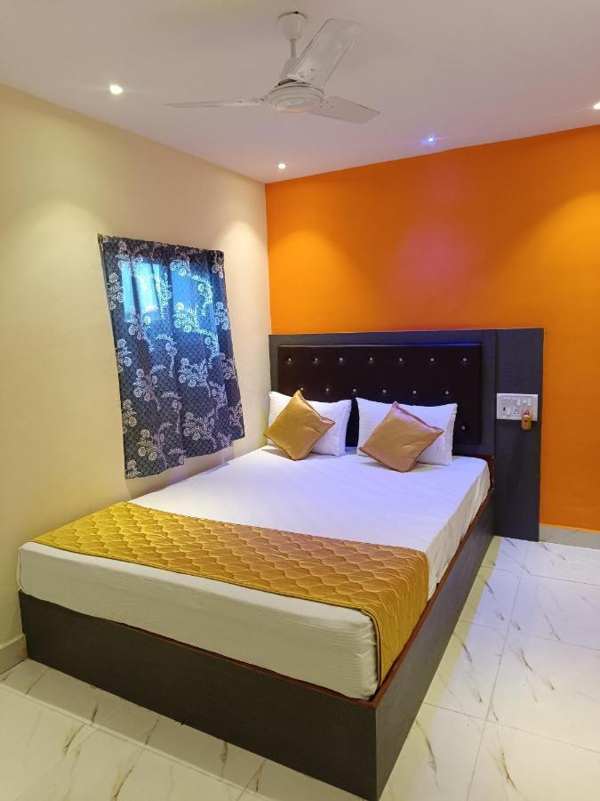 Hotel Powai Residency Mumbai Dış mekan fotoğraf