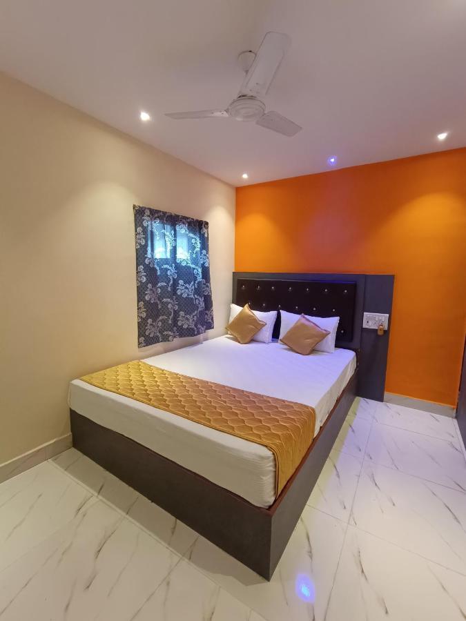 Hotel Powai Residency Mumbai Dış mekan fotoğraf