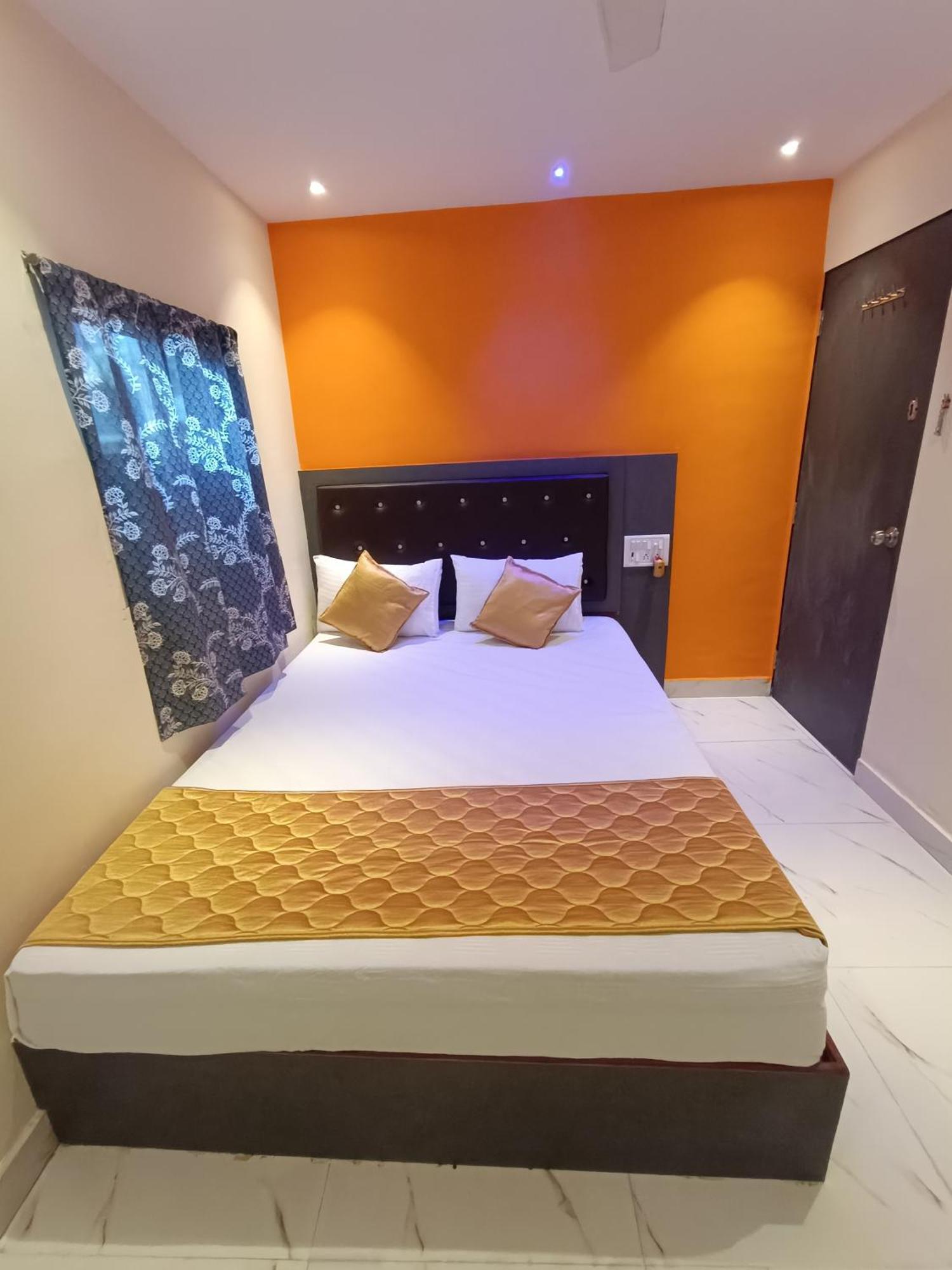 Hotel Powai Residency Mumbai Dış mekan fotoğraf