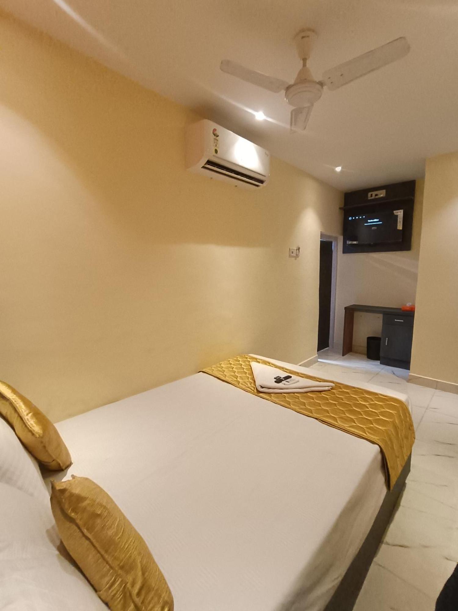 Hotel Powai Residency Mumbai Dış mekan fotoğraf