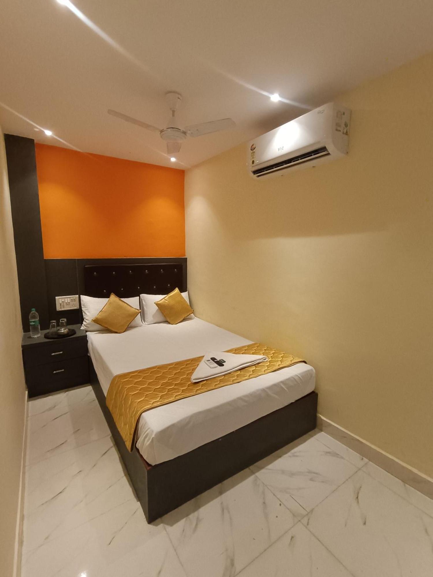Hotel Powai Residency Mumbai Dış mekan fotoğraf
