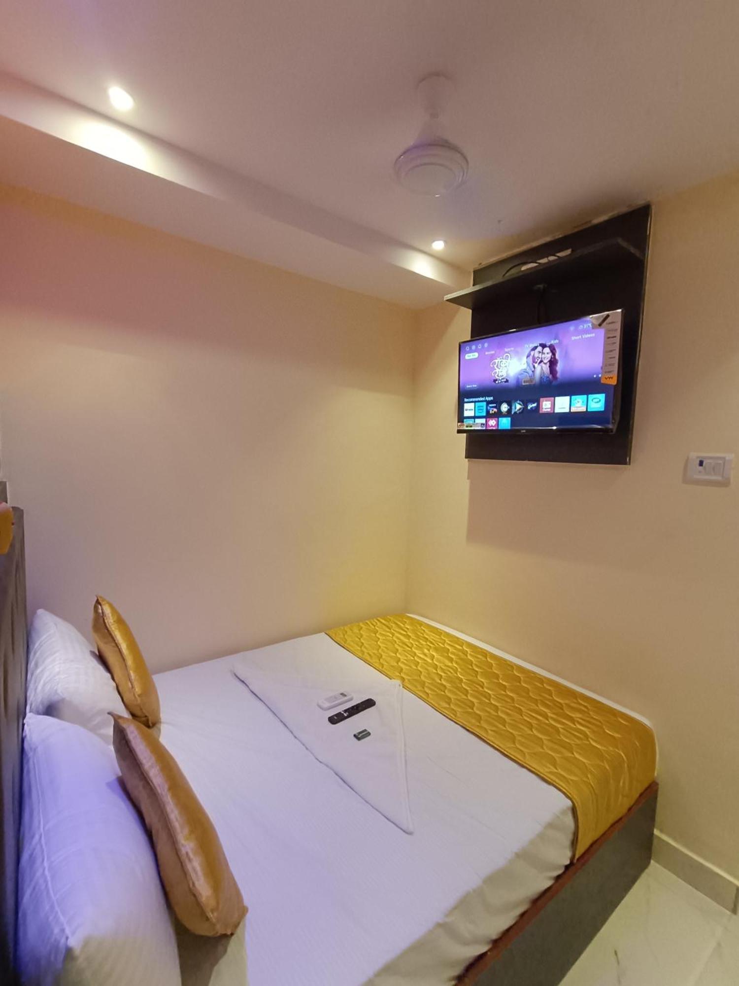 Hotel Powai Residency Mumbai Dış mekan fotoğraf