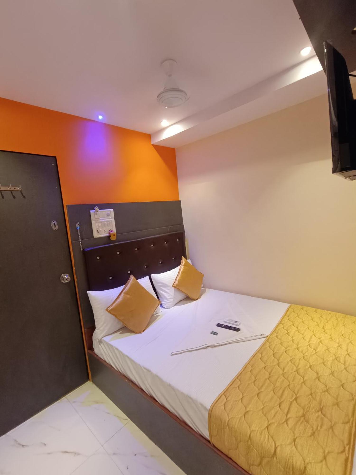 Hotel Powai Residency Mumbai Dış mekan fotoğraf