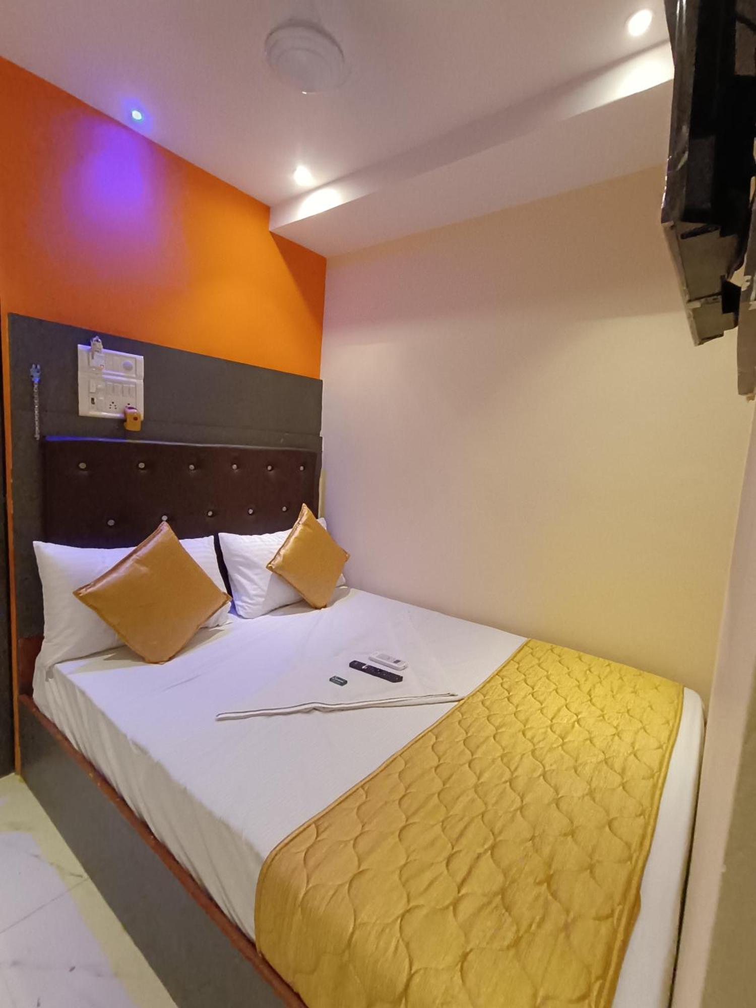 Hotel Powai Residency Mumbai Dış mekan fotoğraf