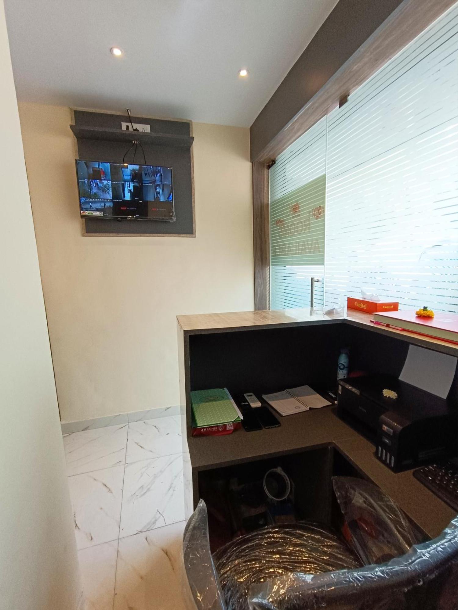 Hotel Powai Residency Mumbai Dış mekan fotoğraf